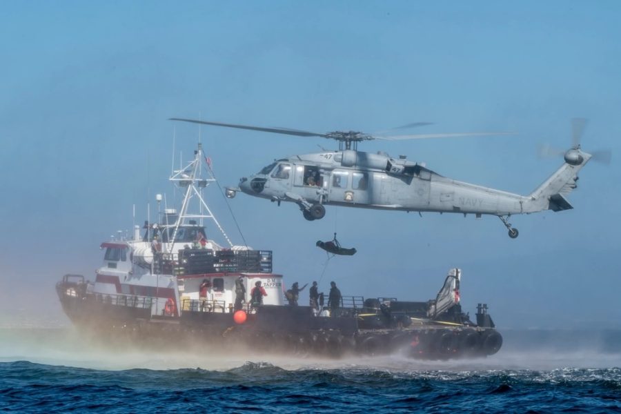 Meet the Air Force Squadron Preparing PJs for Near-Peer Conflict