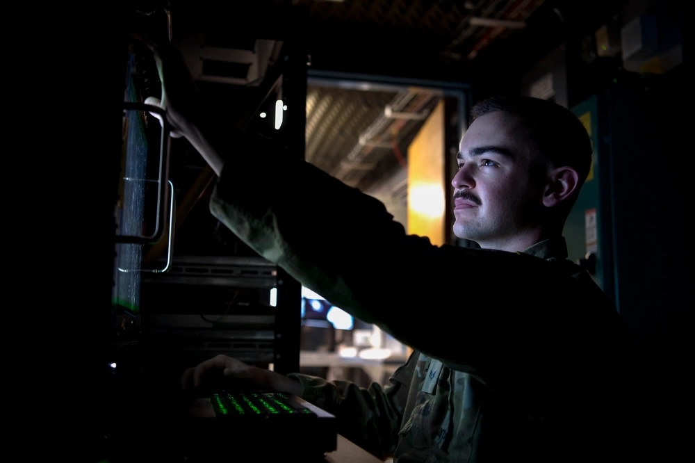 Space Force CTIO: AI Will Be ‘Game-Changer’ for Operational Space