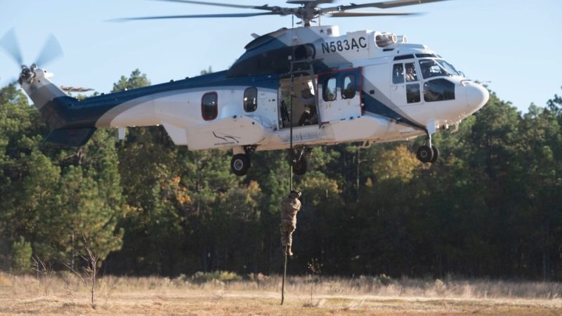 How the Air Force Builds Special Reconnaissance Commandos