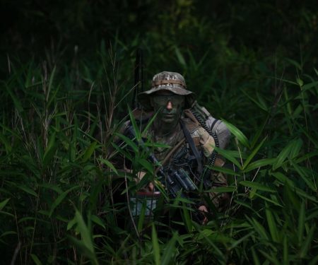 special reconnaissance