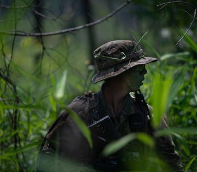 special reconnaissance