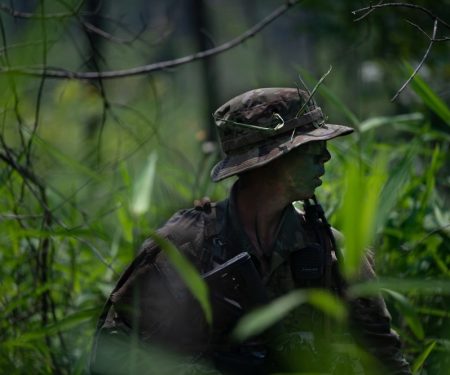 special reconnaissance