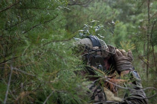 How the Air Force Builds Special Reconnaissance Commandos