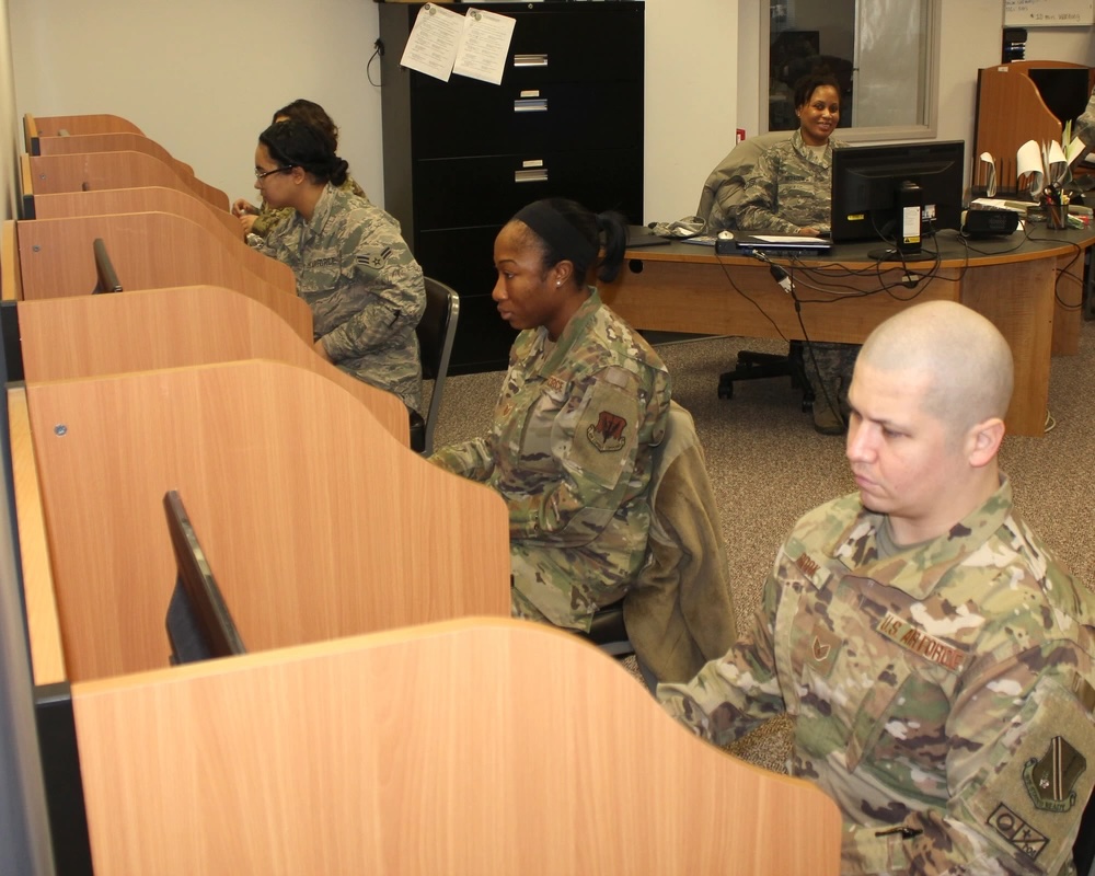 Air ForceWide Digital WAPS Testing to Start February 2024