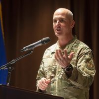 new CMSAF Flosi