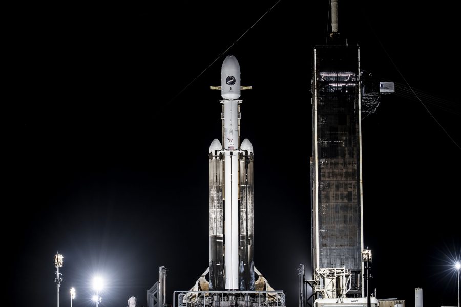 X-37 launch