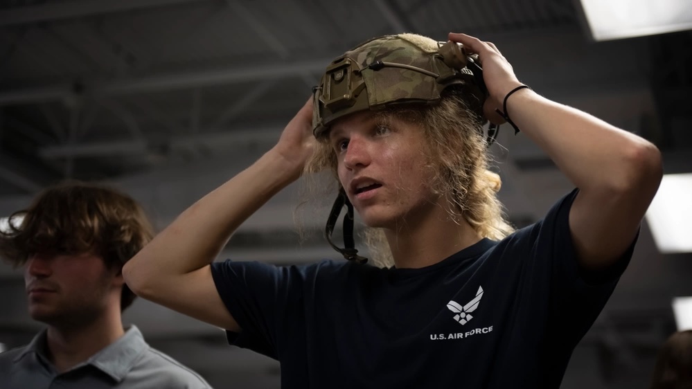 Air Force to Start Tracking Why Some Recruits Back Out Before Joining Up