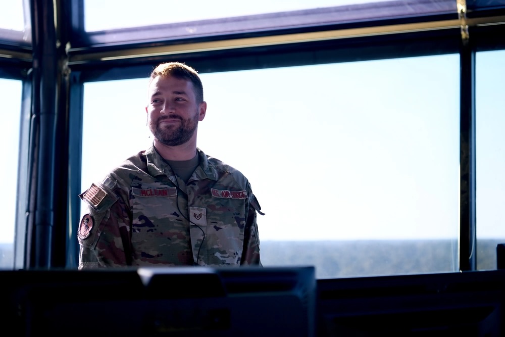 Shaw Airman Talks Cessna Pilot to Safety After ‘Catastrophic’ Emergency