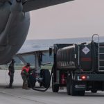Why Air Force Tanker Crews Are Training To Pump Their Own Gas