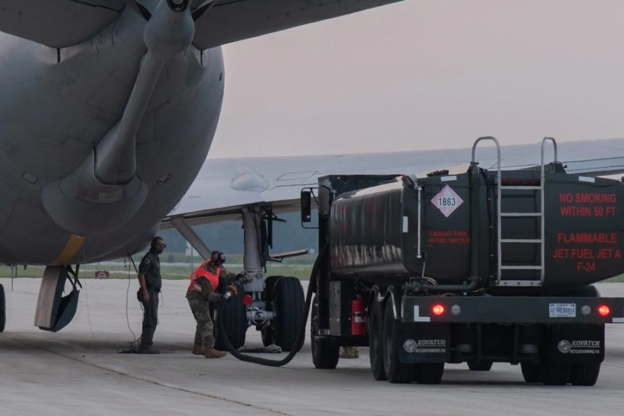 air guard tanker