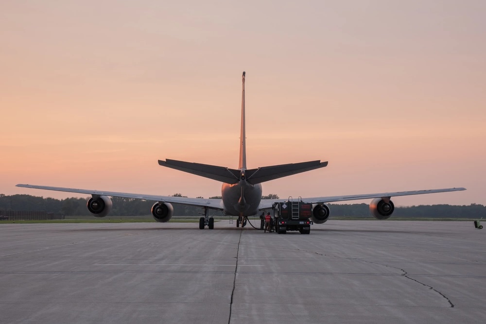 air guard tanker