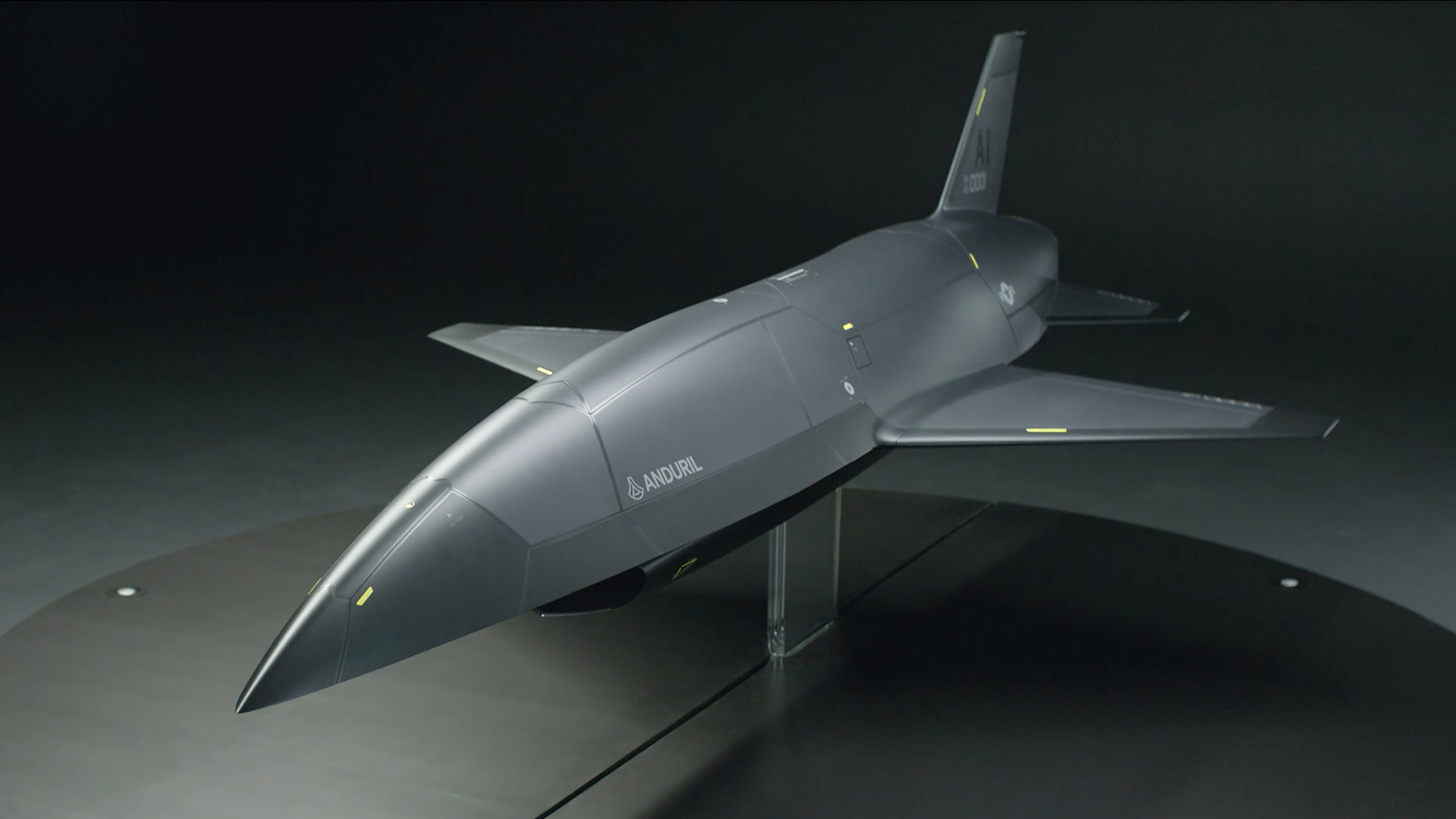 Anduril and General Atomics to Develop New Collaborative Combat ...