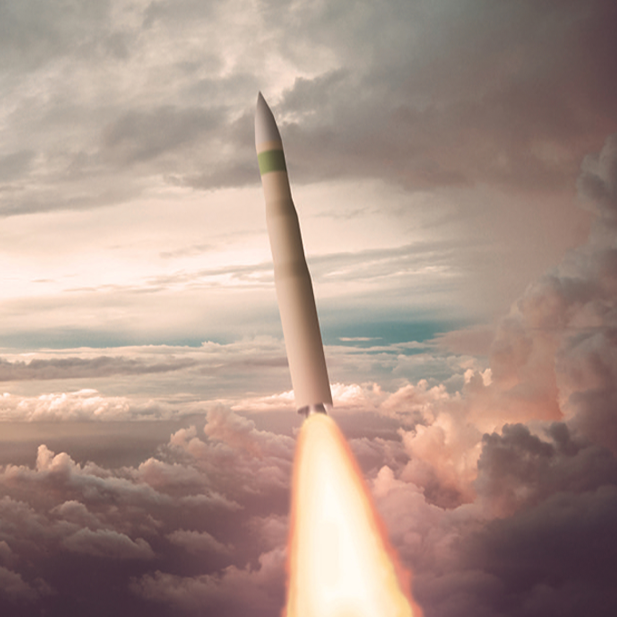All Options on the Table to Cover $35 Billion Gap on Sentinel ICBM