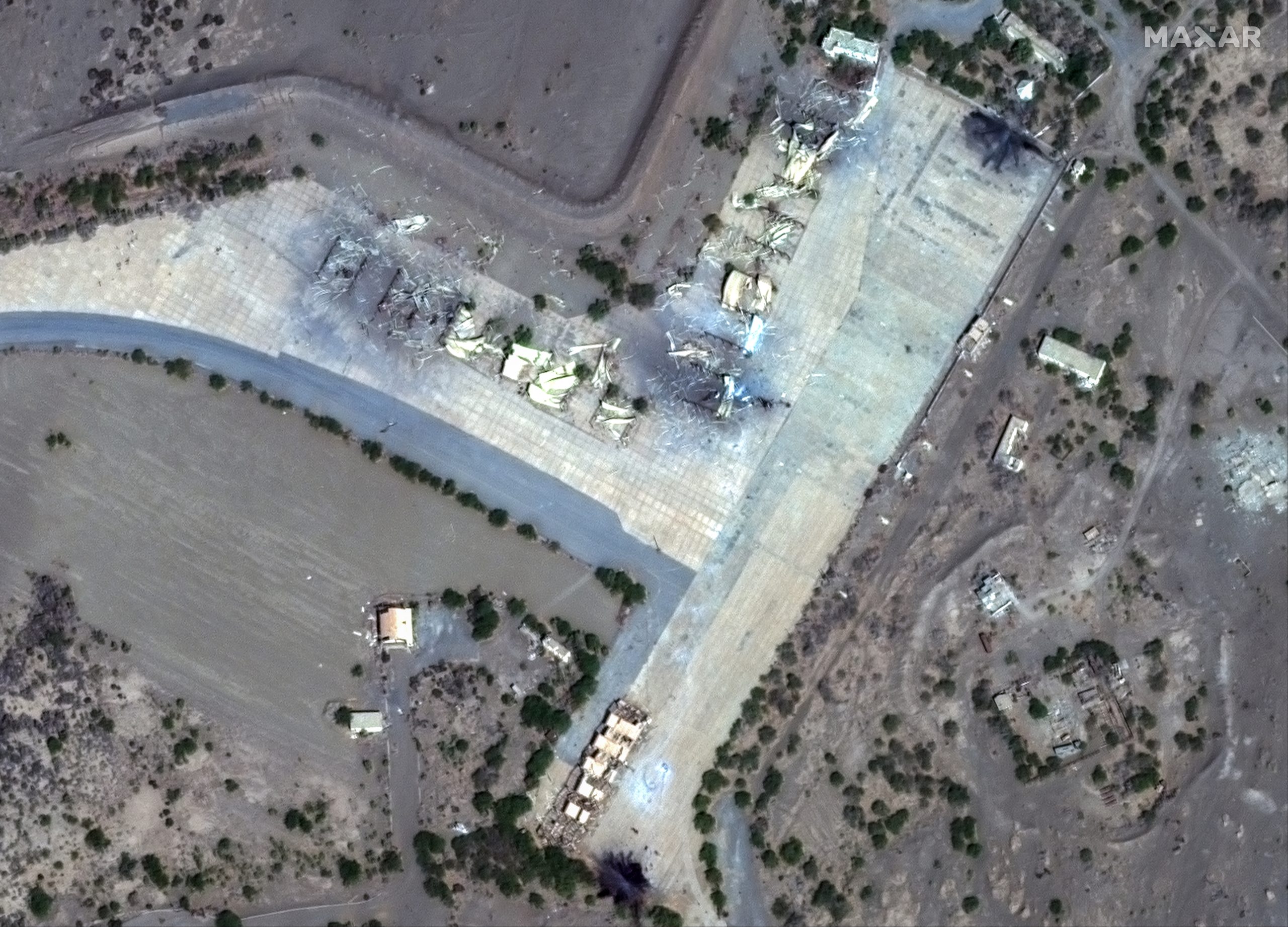 Pentagon Reveals Second Wave of Strikes Against Houthis in Yemen