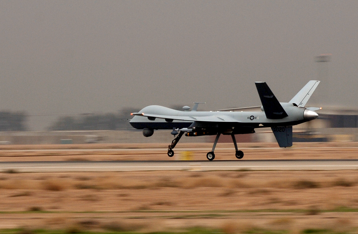 US Airstrike Kills Militia Leader in Iraq in Rare Targeted Attack