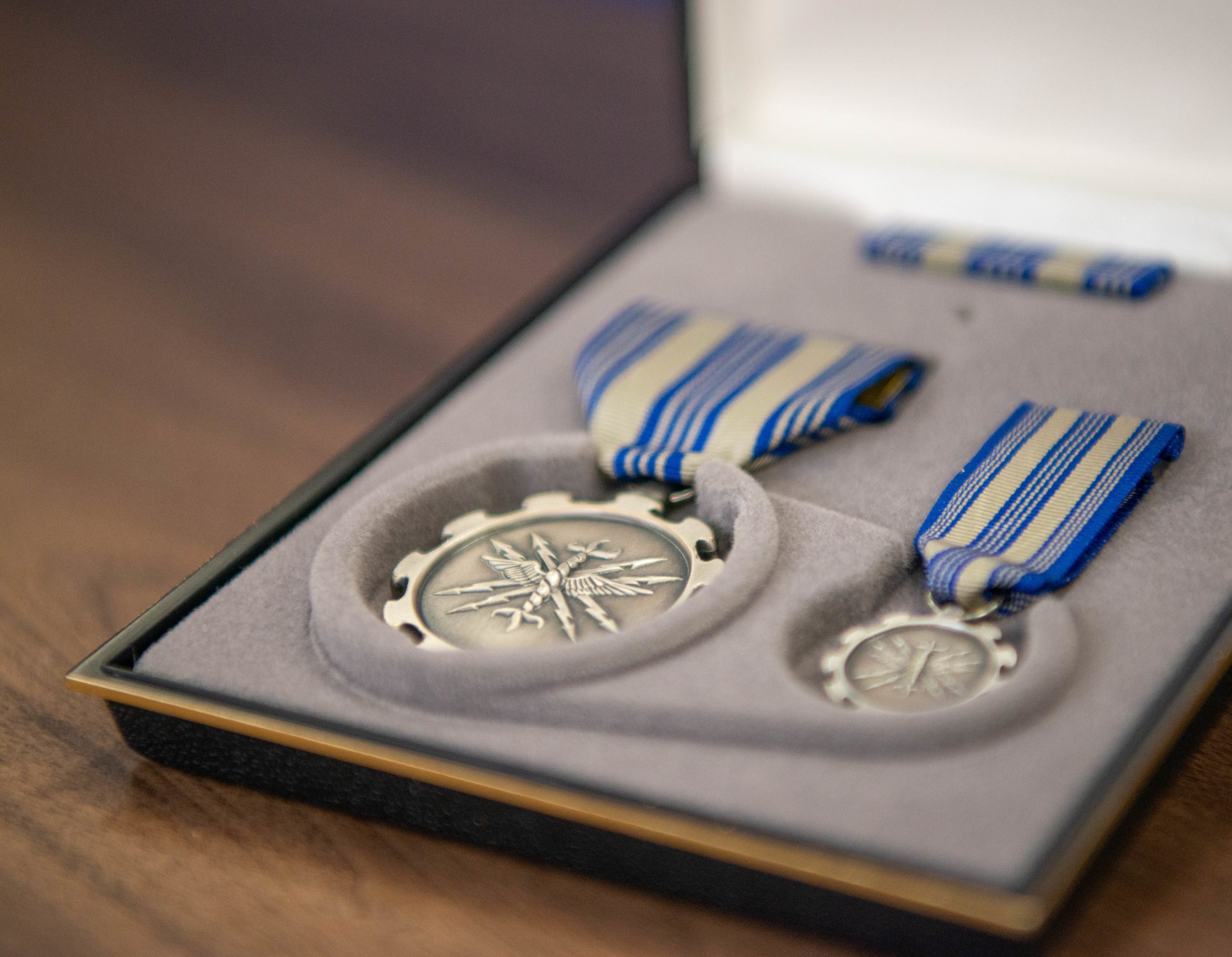 Air Force Launches New Web App for Decorations to Replace Glitchy Predecessor