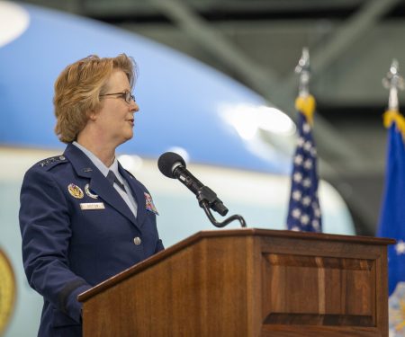 shipton takes command of AFLCMC