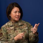 Airmen’s Pay Is Bass’ Top Issue for Her Final Few Months as Chief