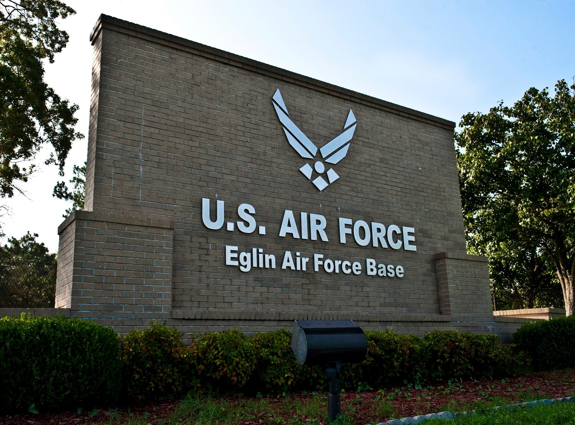Eglin, Tyndall Hit by Storms But Suffer No Significant Damage