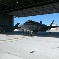 F-35 engine mishap