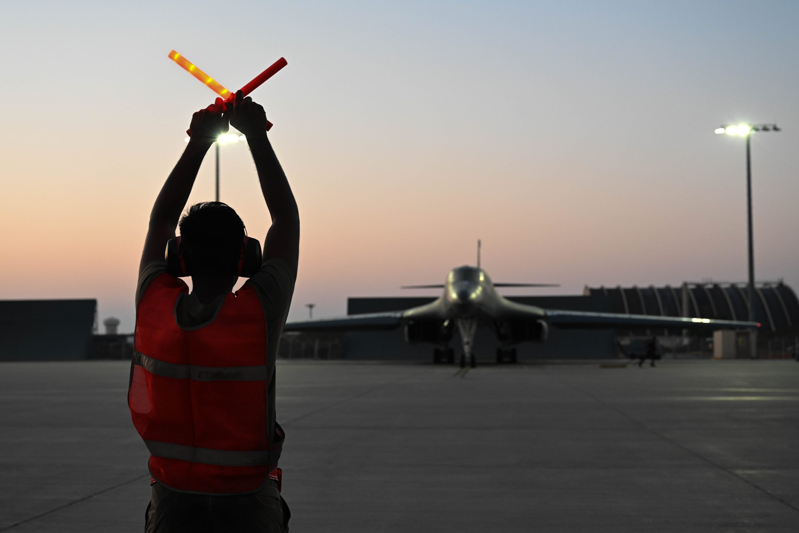 Ellsworth Pauses Flight Ops After B-1 Crash; Carcass Not Yet Declared a Loss
