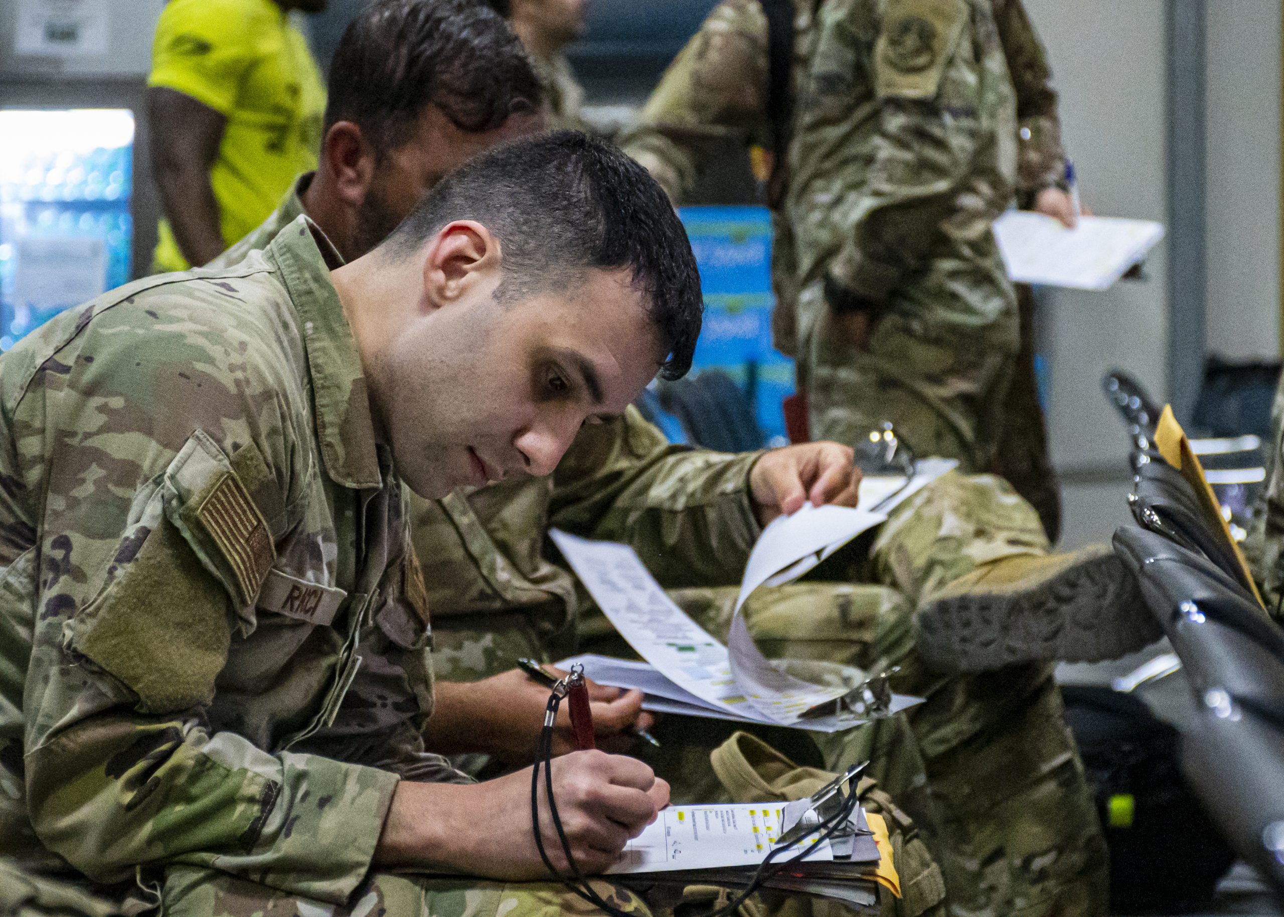 VCSAF Slife: New Force Generation Model Better Explains ‘Capacity, Risk, and Readiness’