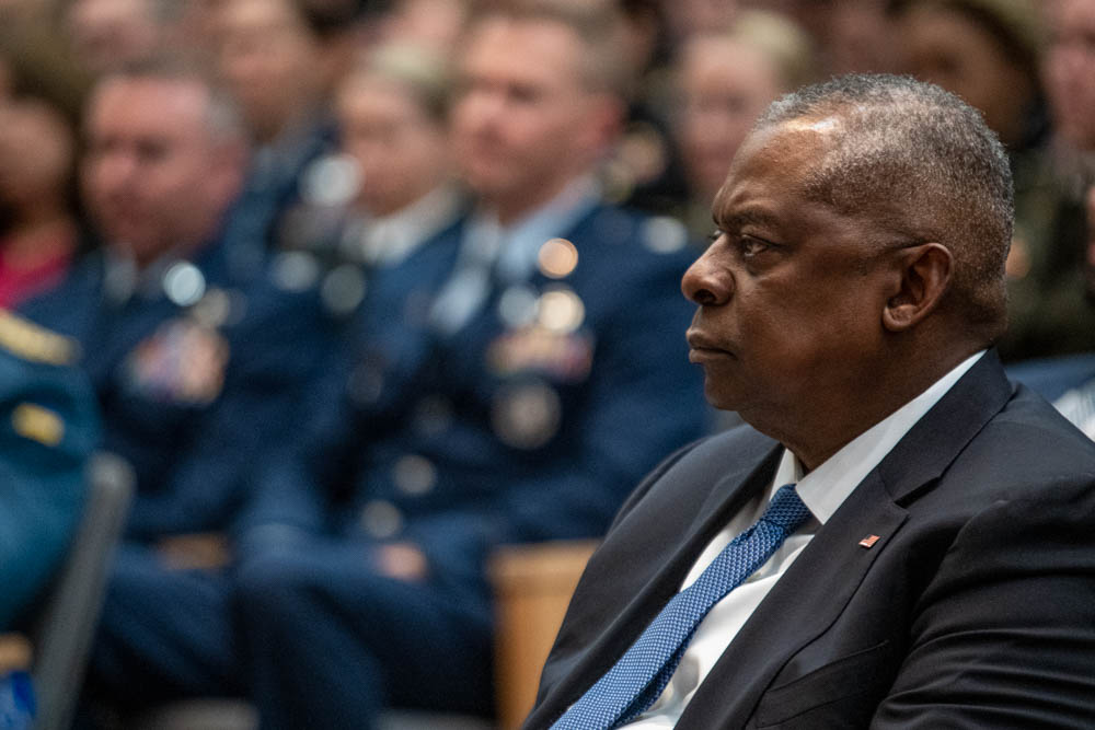 Pentagon Reviewing Failure to Disclose Austin’s Hospitalization, But Details Scarce