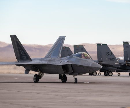 Air Force readiness levels