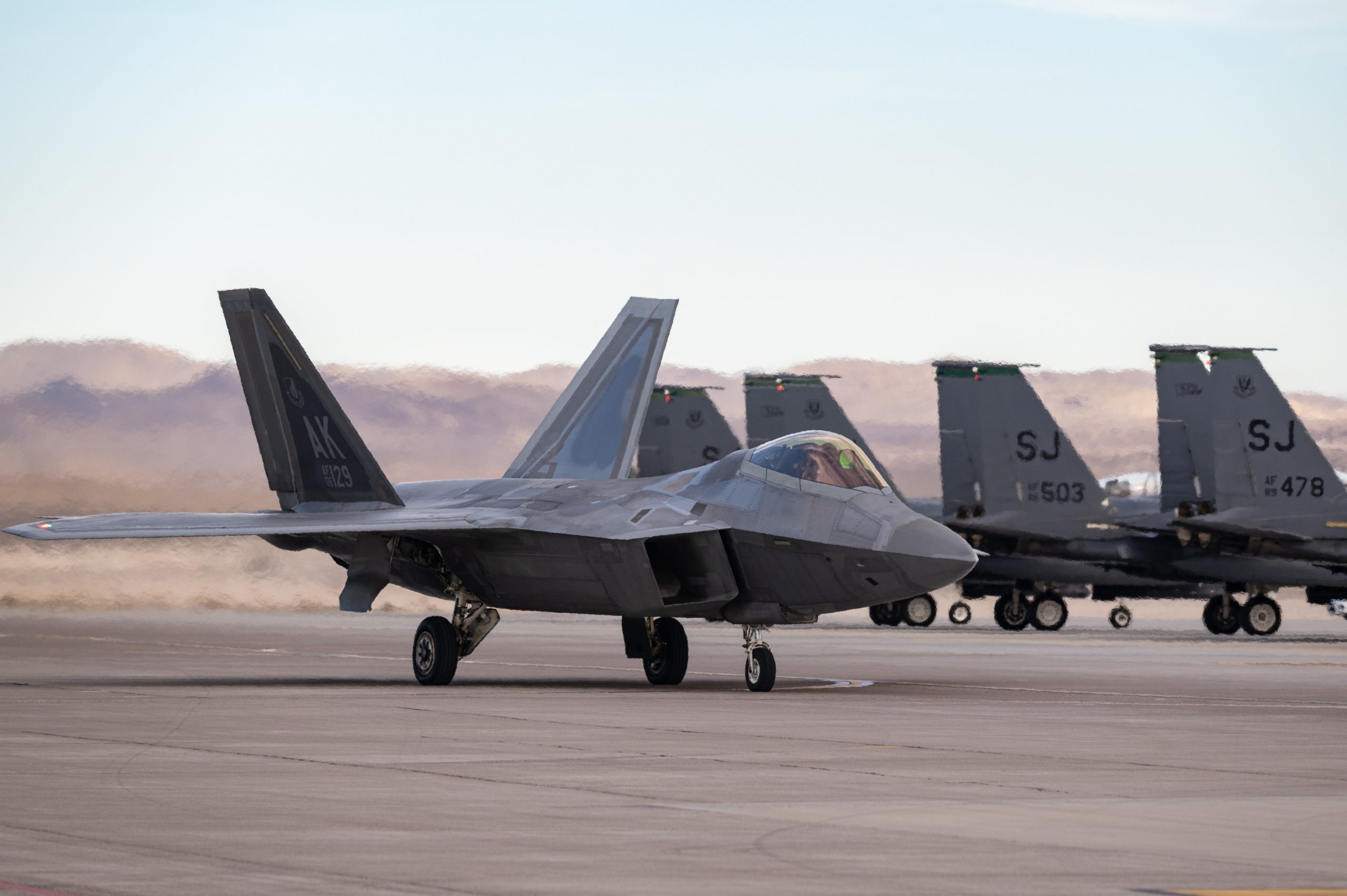 Air Force Now ‘Very Weak’, New Report Says,  But Space Force Is Gaining Strength