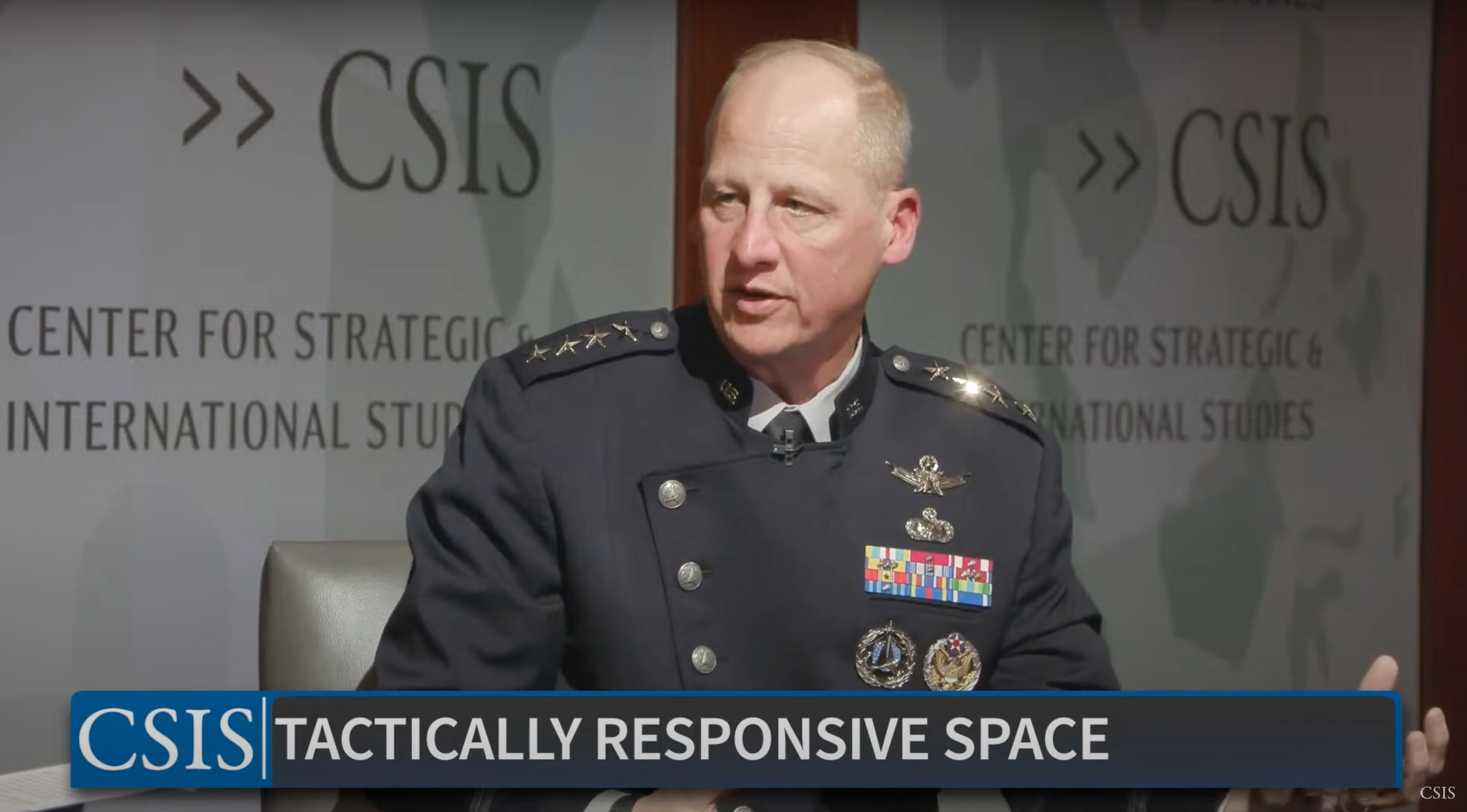 Gueitlein: To Be Tactically Responsive, USSF Must Be Like ‘MacGyver’