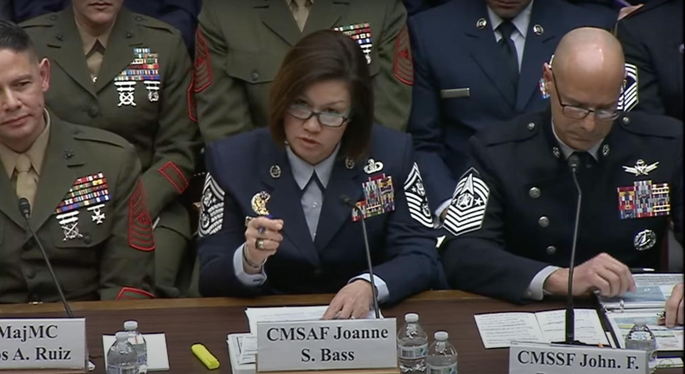 Enlisted Chiefs Want BAH to Cover 100% of Housing Costs