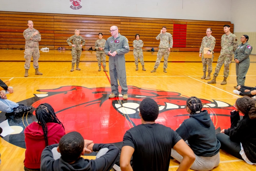 USAF Pushes for Better Health Care Access for Far-Flung Recruiters