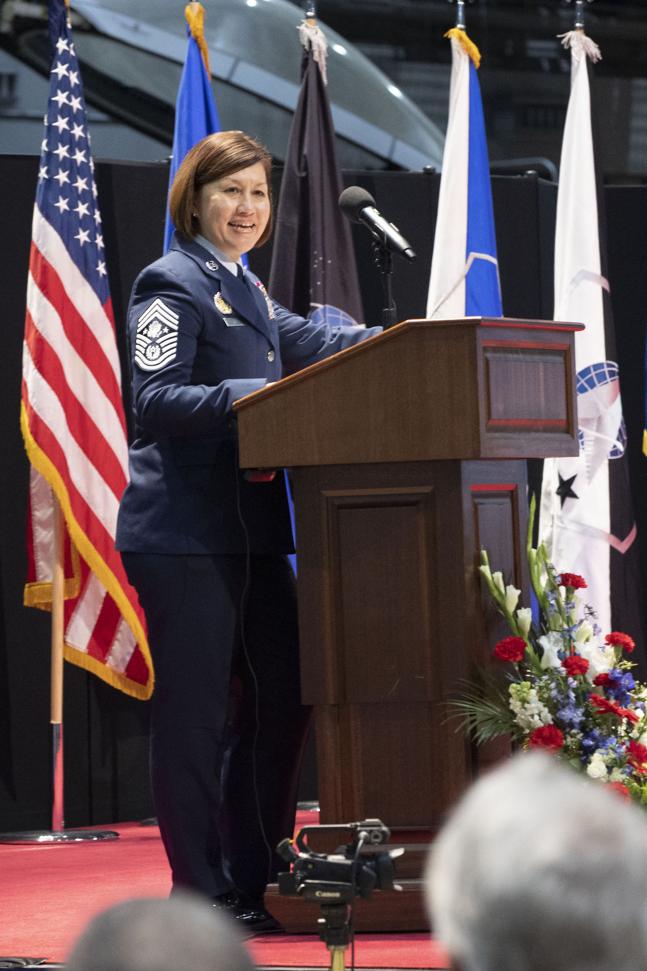 New Exhibit Dedicated to Enlisted Airmen Opens at USAF Museum