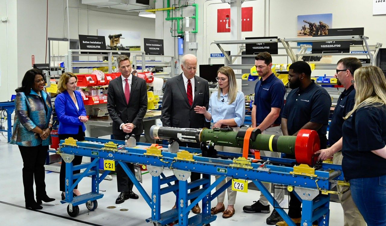 New Defense Industrial Base Strategy Warns of Long Recovery to Reverse Atrophy