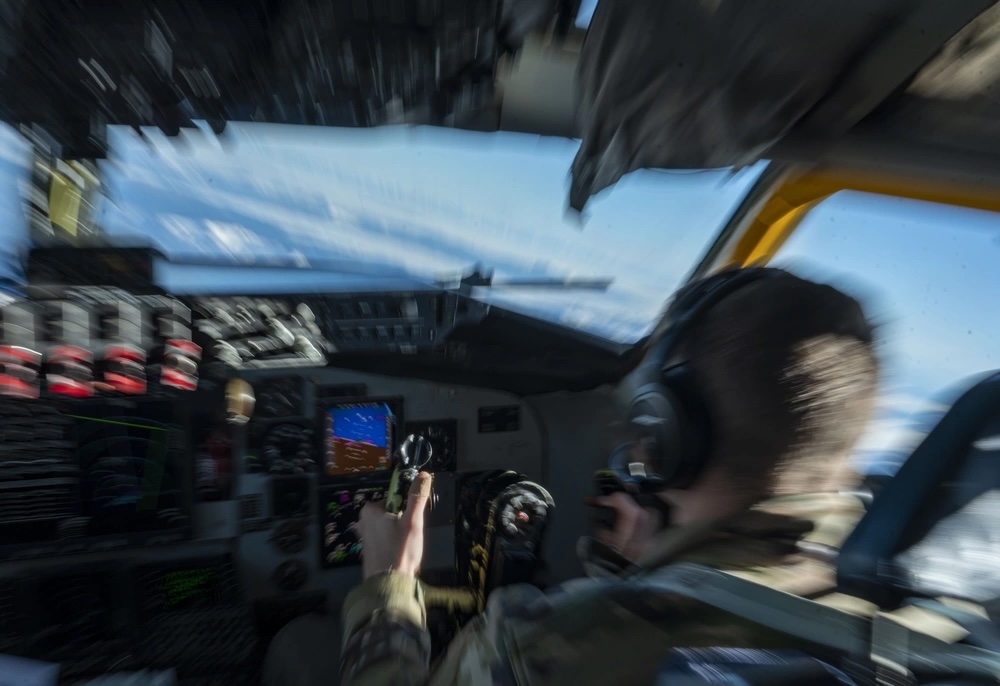 Mobility Pilots Prepare to Fight Fatigue in All-Out Pacific Conflict