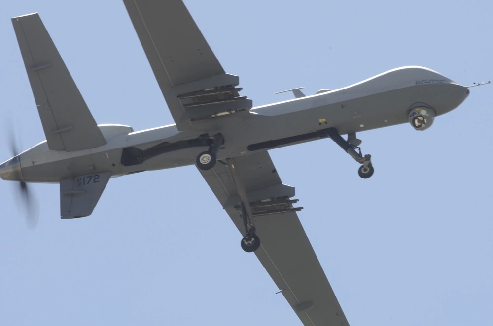 AFSOC Flies 3 Reapers With One Crew In Shift Towards Near-Peer Conflict