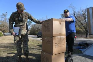 Pentagon Plans Fewer PCS Moves for Troops to Cut Costs