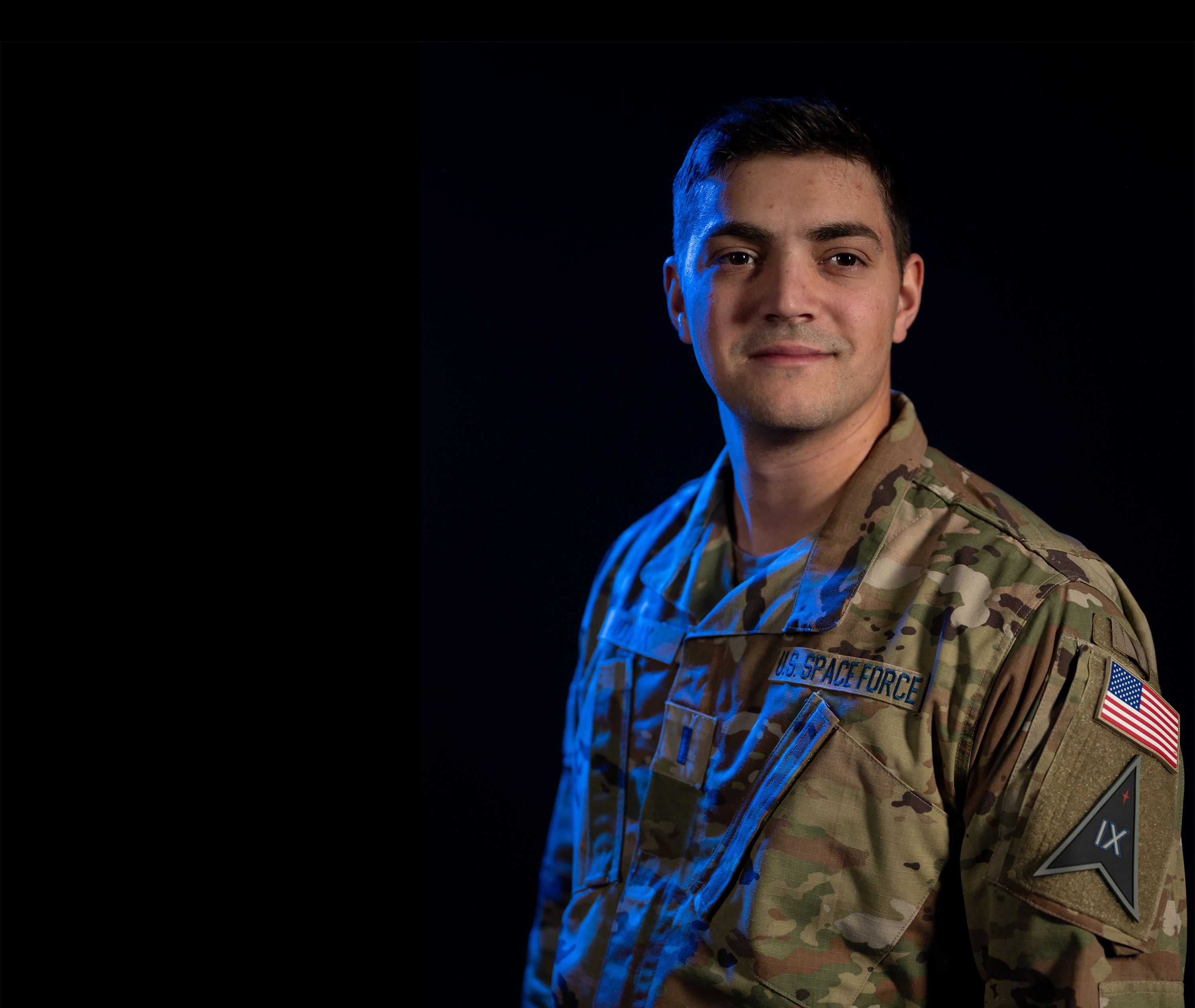 ‘Commitment to Mastery’: 1st Lt. Novak, the 57th Guardian, Wins Polaris Award