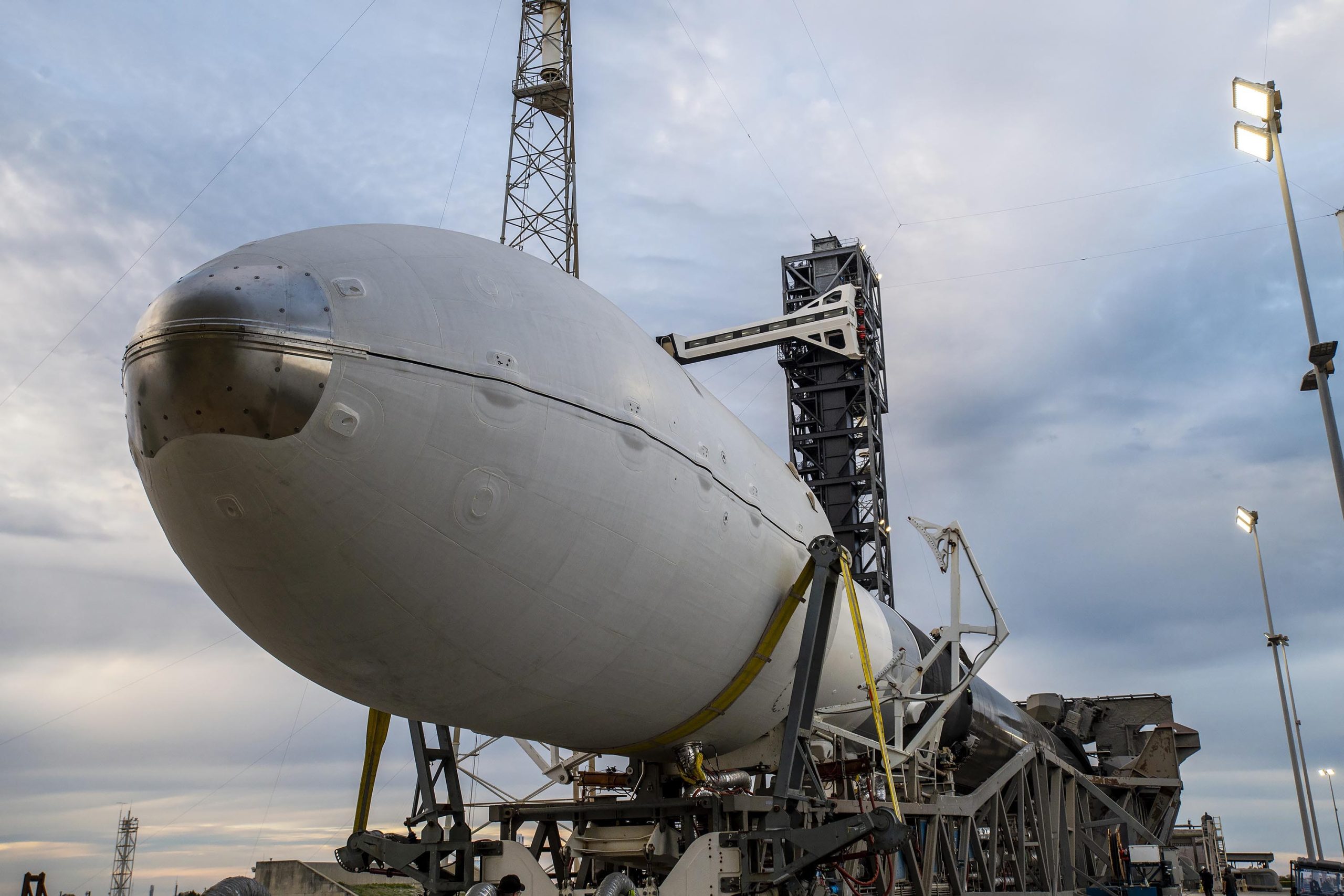 SDA Launches Missile Tracking Satellites;  All of ‘Tranche 0’ Now in Orbit