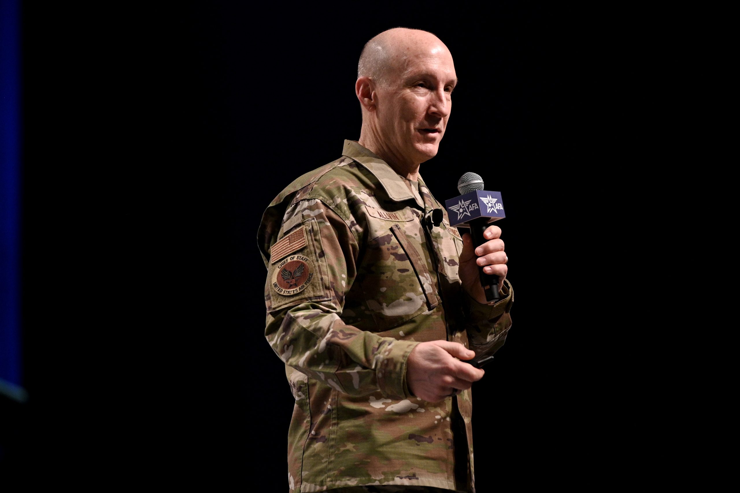 Air Force Must Rethink How to Achieve Air Superiority, Chief Says