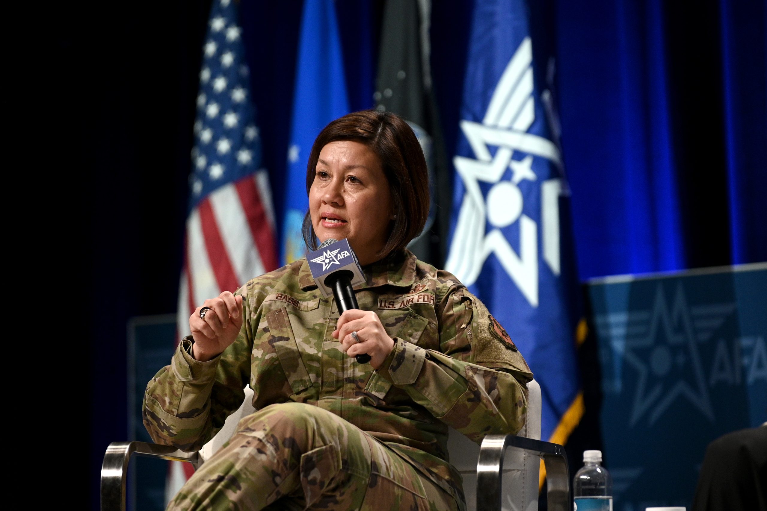 CMSAF Bass Pushes For First Targeted Pay Raise In 17 Years