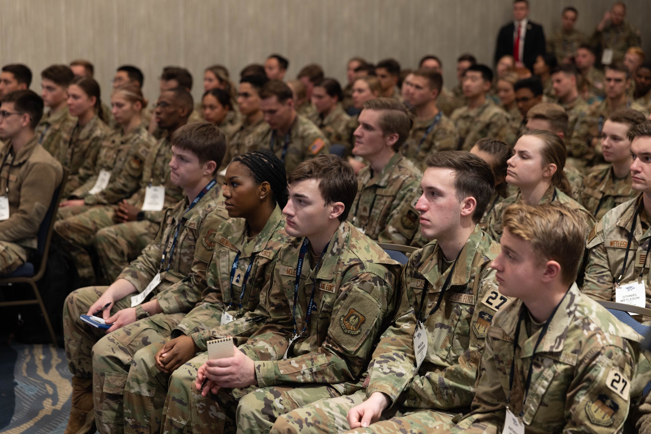 Adapt or Die: Big Air Force Changes Demand Buy-In from Within 