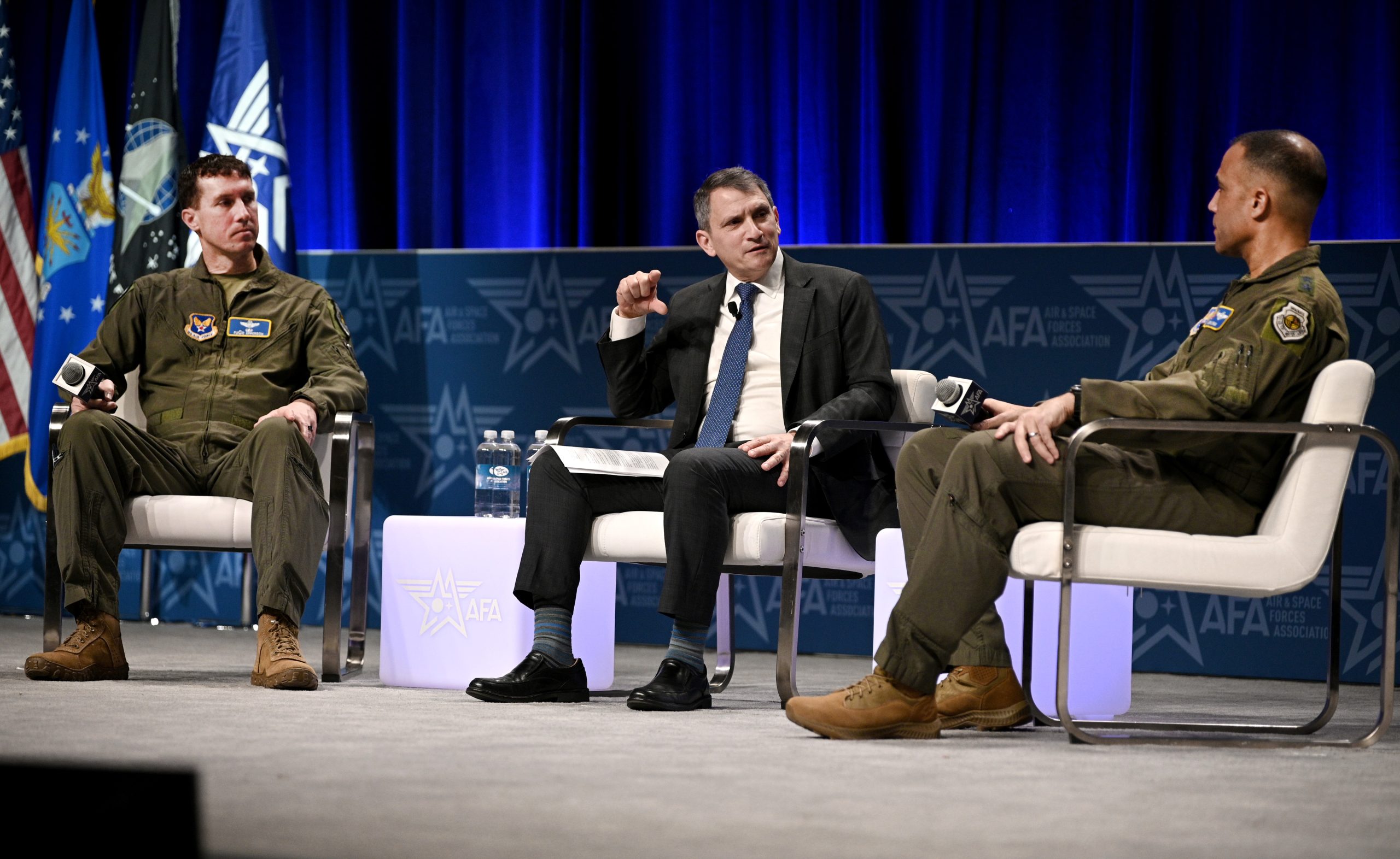 Watch, Read One Panel at the AFA Warfare Symposium the Chief Wants Airmen to Know
