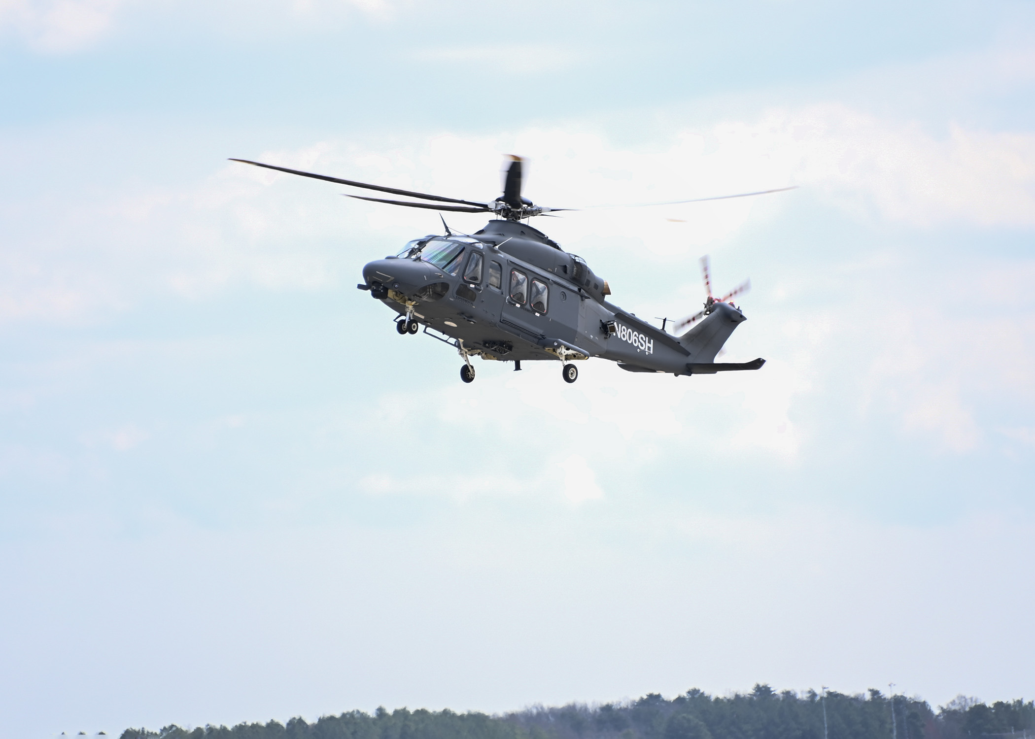 Air Force to Start Fielding MH-139 at Malmstrom, Maxwell in March