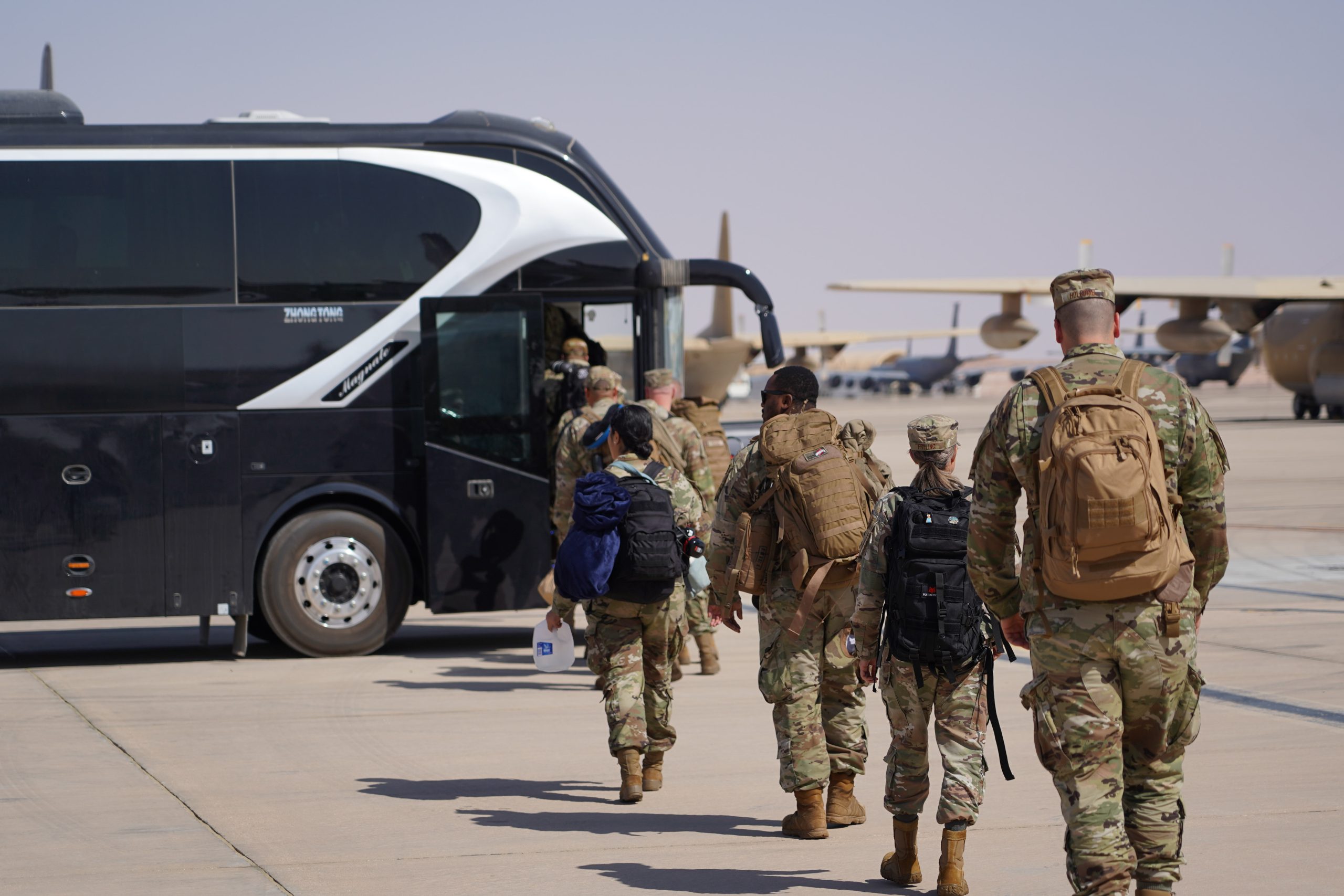 Air Task Forces, Combat Wings, and You: The Future of Deployments Starts Now 