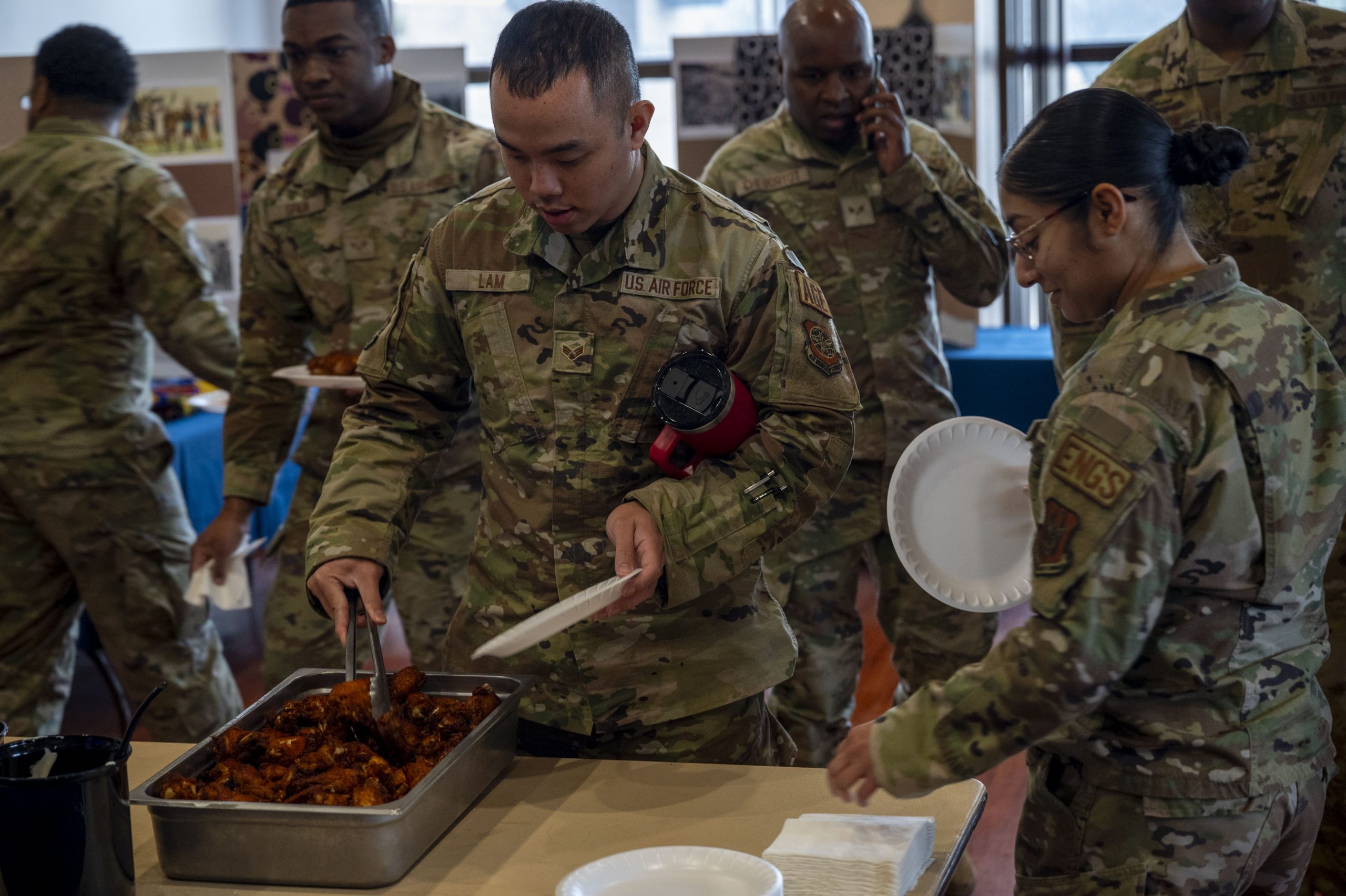 Top Lawmakers Cite Pay Gap, ‘Particularly for Junior Enlisted,’ as Issue to Address