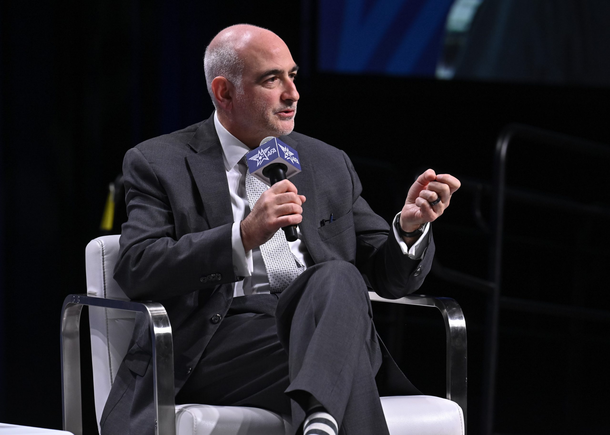 USSF’s Top Buyer to Industry: Stop Low-Bidding Now