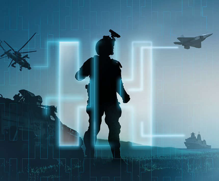 Detangling the ‘Web of Networks’ with HII’s Mission Partner Environment Solution