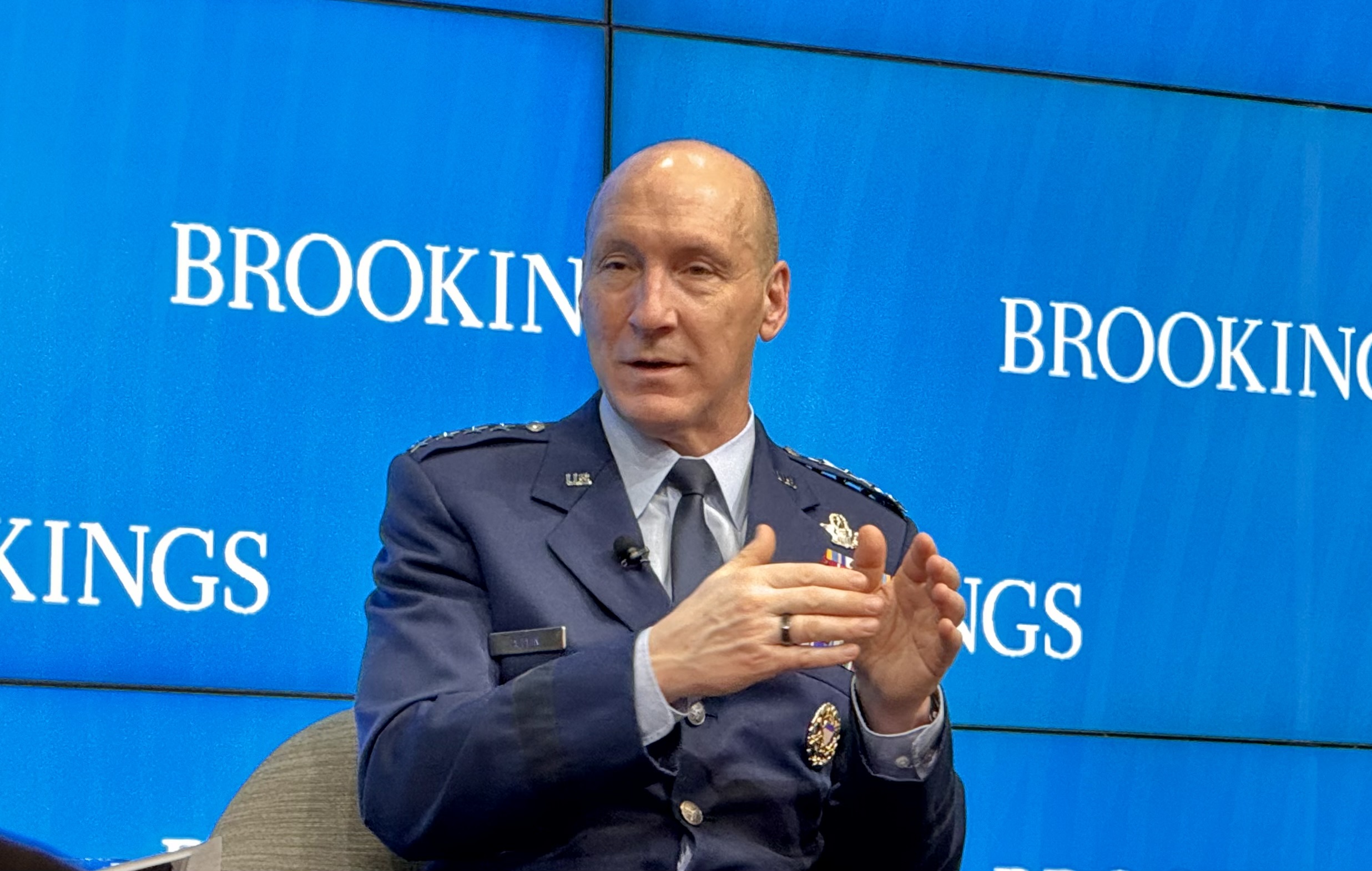 Allvin Promises Quick Start to Some Re-Optimization Changes But Warns Others Will Take Years