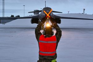 b-1 lancer